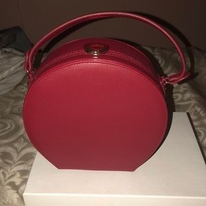 Brand new red Zara bag